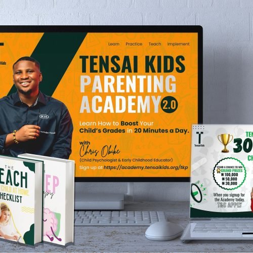 Tensai Kids Parenting Academy